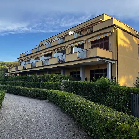 Апартаменты Monolocali Le Lecce Pool & Tennis *