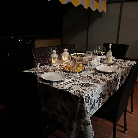 Monolocali Le Lecce Pool & Tennis Каполивери