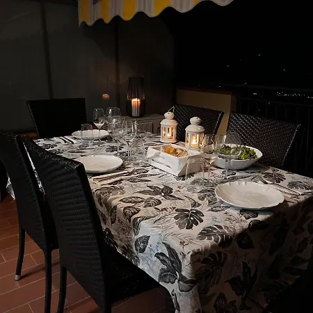 Monolocali Le Lecce Pool & Tennis Апартаменты