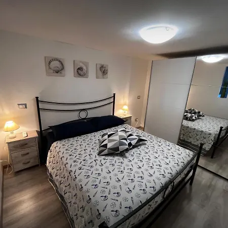 Апартаменты Monolocali Le Lecce Pool & Tennis Каполивери