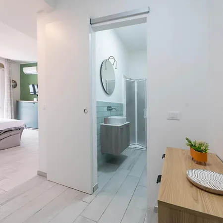 Апартаменты Monolocali Le Lecce Pool & Tennis Каполивери