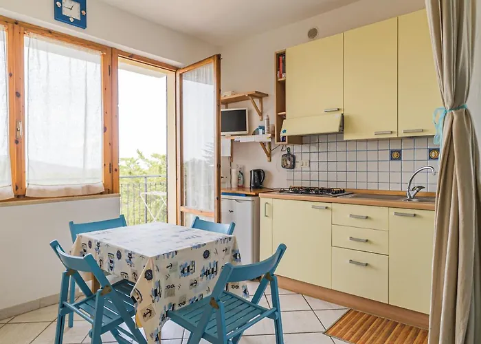 Monolocali Le Lecce Pool & Tennis Capoliveri (Isola d'Elba)