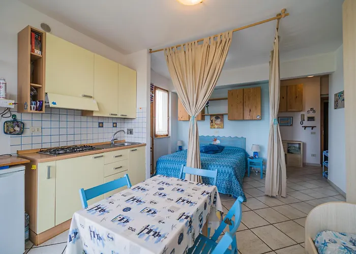 Monolocali Le Lecce Pool & Tennis *