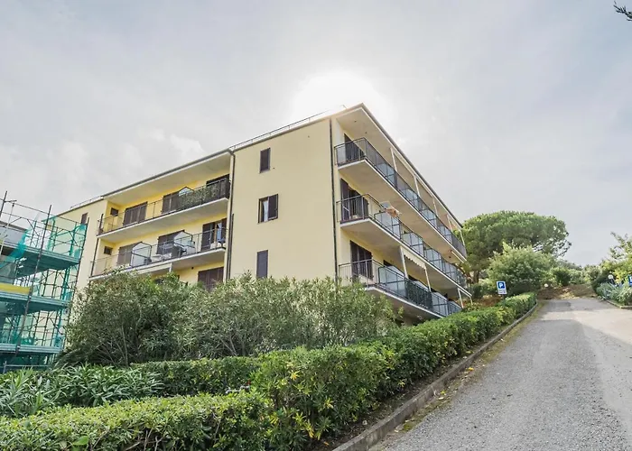 Apartamento Monolocali Le Lecce Pool & Tennis *