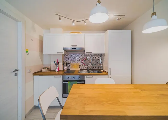 Lägenhet Monolocali Le Lecce Pool & Tennis Capoliveri (Isola d'Elba)