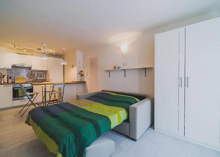 Apartamento Monolocali Le Lecce Pool & Tennis
