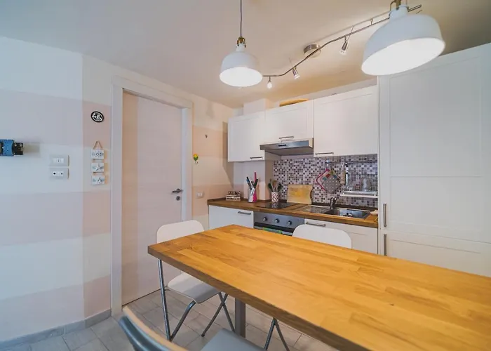 Monolocali Le Lecce Pool & Tennis Apartamento *