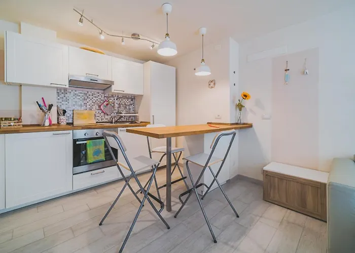 Monolocali Le Lecce Pool & Tennis Apartamento Capoliveri (Isola d'Elba)