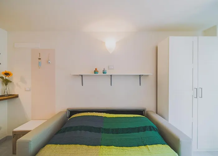 Apartamento Monolocali Le Lecce Pool & Tennis *