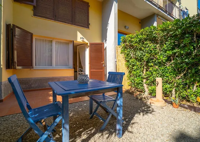 Monolocali Le Lecce Pool & Tennis Apartamento *