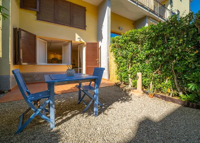 Apartamento Monolocali Le Lecce Pool & Tennis Capoliveri (Isola d'Elba)