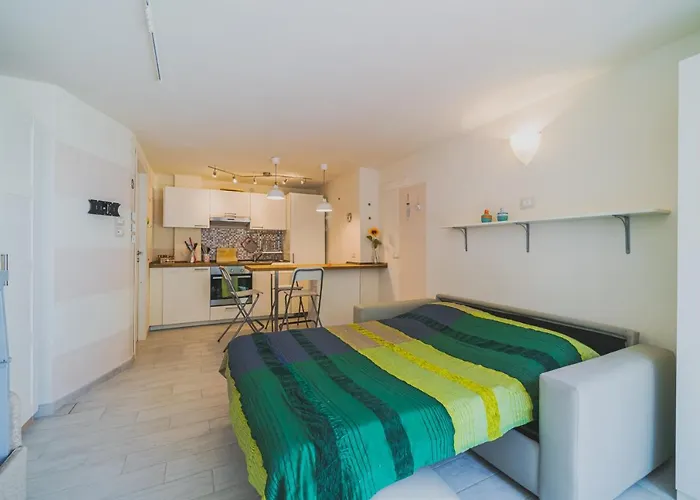 Monolocali Le Lecce Pool & Tennis Apartamento *