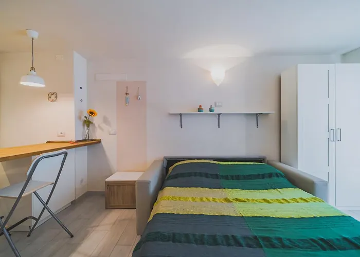 Apartamento Monolocali Le Lecce Pool & Tennis