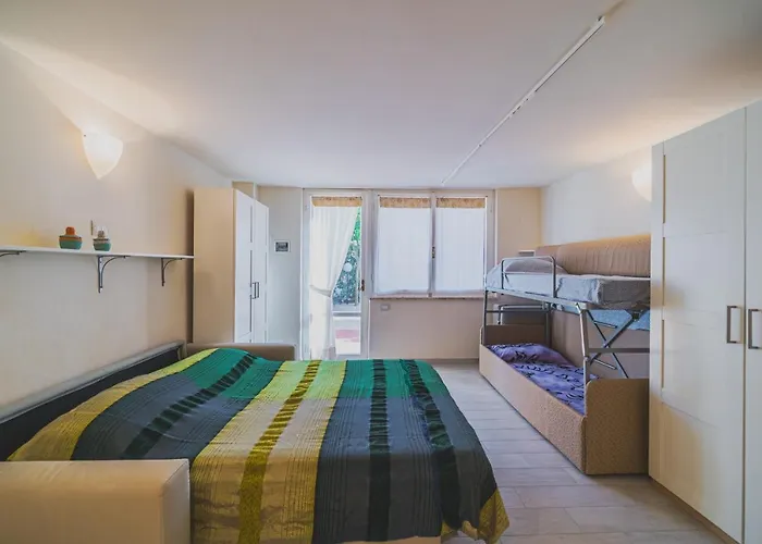 Monolocali Le Lecce Pool & Tennis Capoliveri (Isola d'Elba)