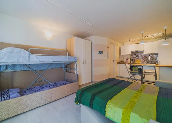 Monolocali Le Lecce Pool & Tennis *