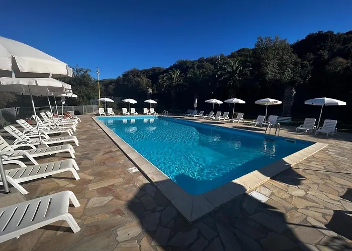 Apartamento Monolocali Le Lecce Pool & Tennis Capoliveri (Isola d'Elba)