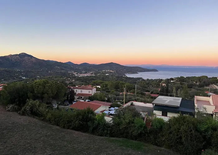 Monolocali Le Lecce Pool & Tennis Lägenhet Capoliveri (Isola d'Elba)