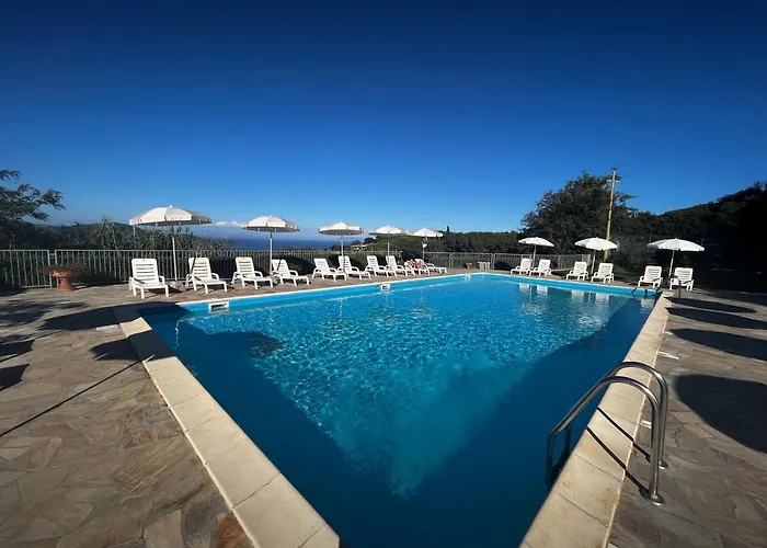 Apartamento Monolocali Le Lecce Pool & Tennis *