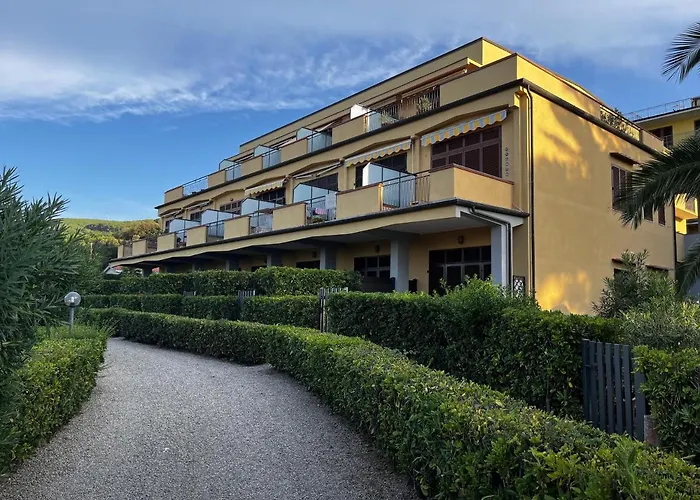 Lägenhet Monolocali Le Lecce Pool & Tennis *