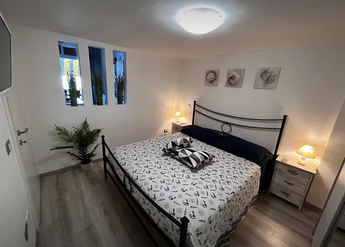 Monolocali Le Lecce Pool & Tennis * Capoliveri (Isola d'Elba)