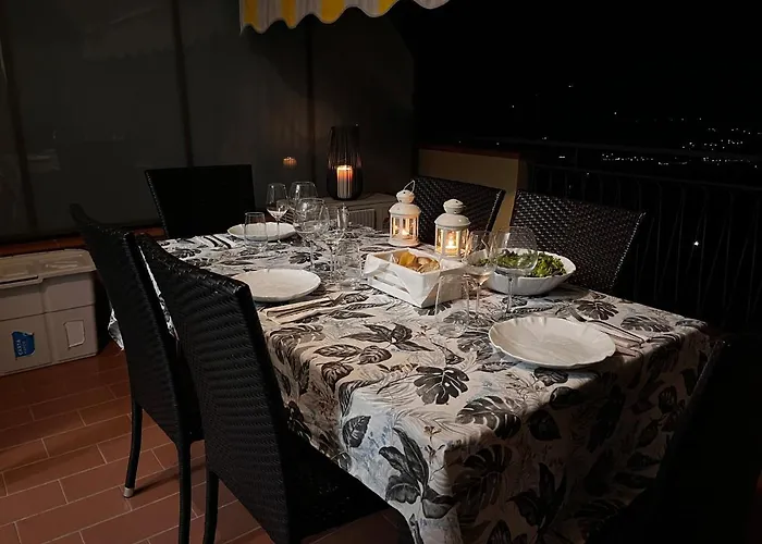 Monolocali Le Lecce Pool & Tennis Lägenhet