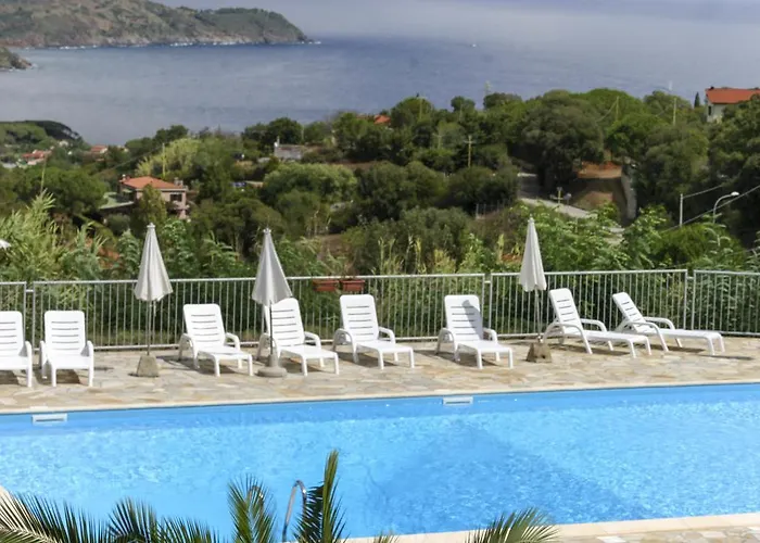 Apartamento Monolocali Le Lecce Pool & Tennis