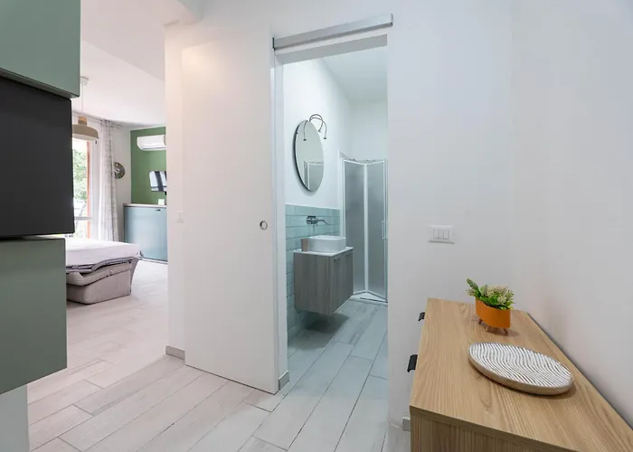 Apartamento Monolocali Le Lecce Pool & Tennis Capoliveri (Isola d'Elba)