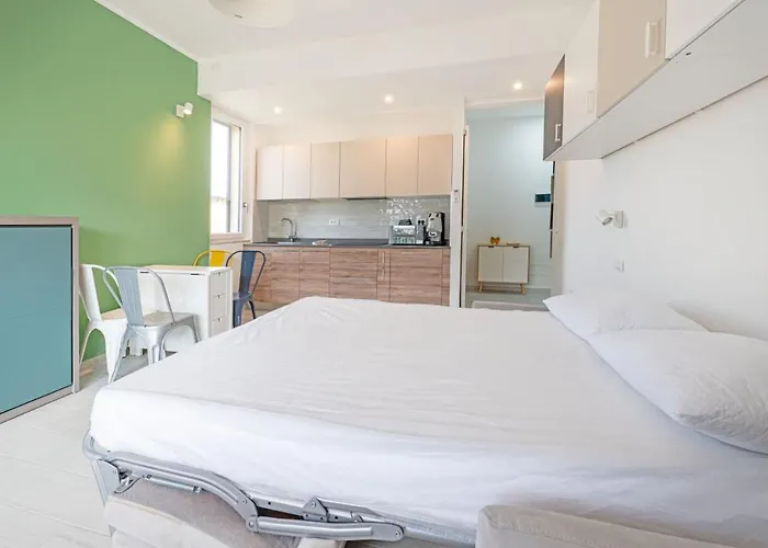 Apartamento Monolocali Le Lecce Pool & Tennis Capoliveri (Isola d'Elba)