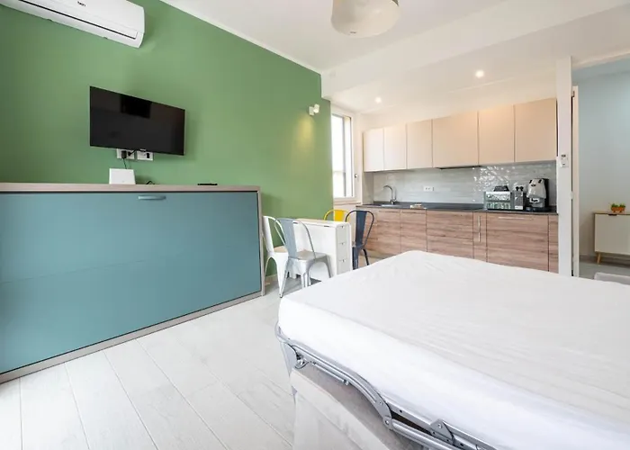 Apartamento Monolocali Le Lecce Pool & Tennis *