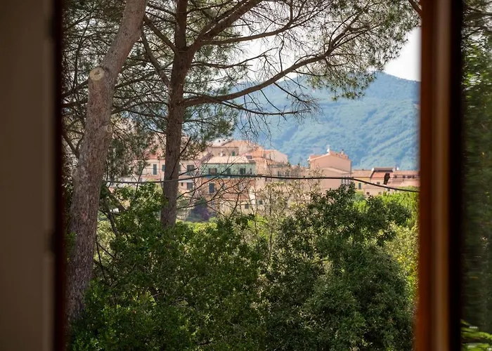 Monolocali Le Lecce Pool & Tennis Apartamento Capoliveri (Isola d'Elba)