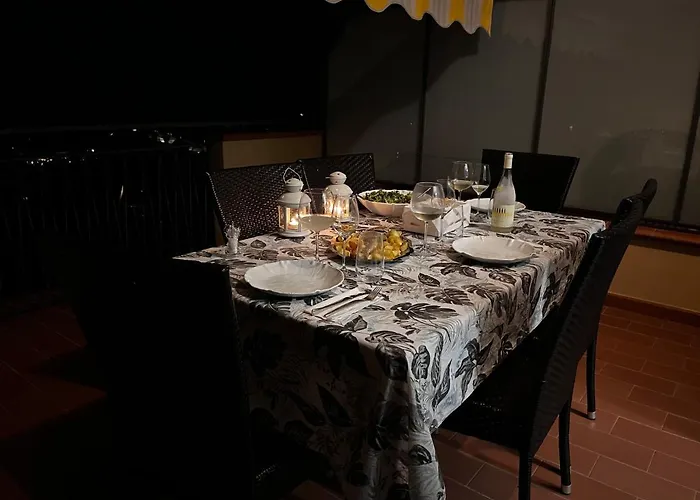 Monolocali Le Lecce Pool & Tennis カポリーヴェリ