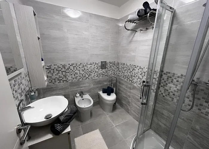 Monolocali Le Lecce Pool & Tennis カポリーヴェリ